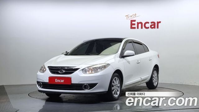 Renault Korea (Samsung) | Renault Korea (Samsung) NEW SM3 | NEW SM3