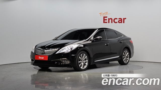 Hyundai | Hyundai Grandeur HG | Grandeur HG