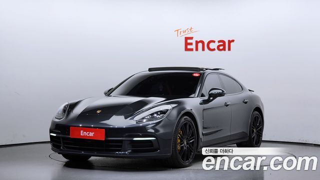 Porsche | Porsche Panamera (971) | Panamera (971)