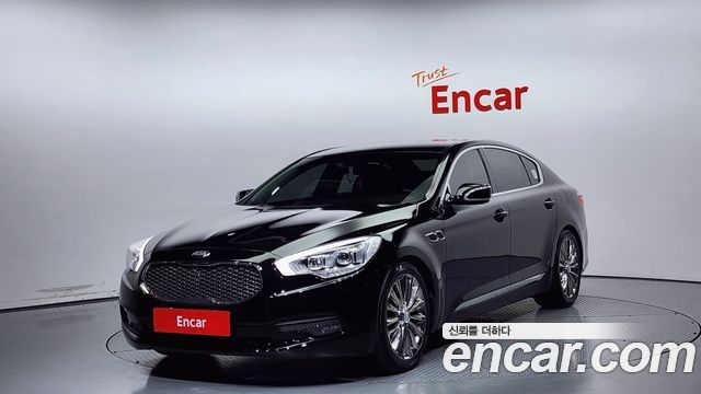 KIA | KIA THE NEW K9 | THE NEW K9