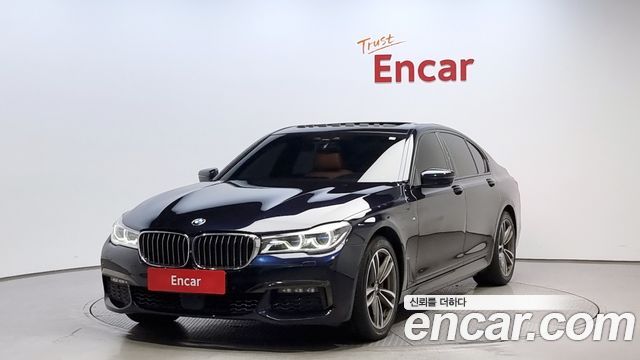 BMW | BMW 7 Series (G11) | 7 Series (G11)