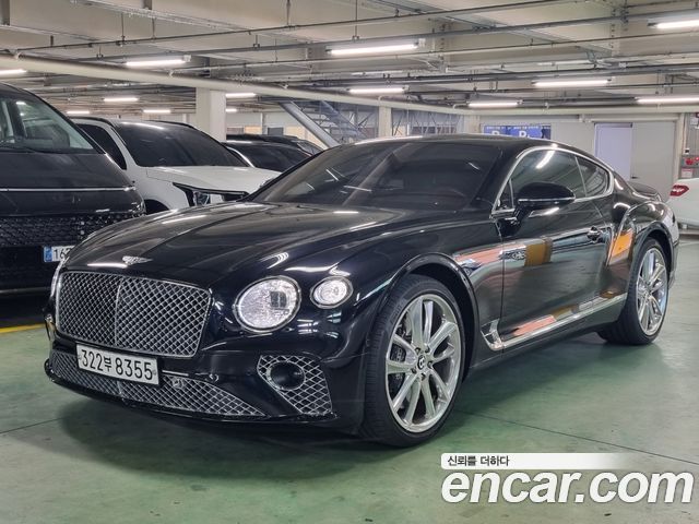 Bentley | Bentley Continental GT 3Rd Generation | Continental GT 3Rd Generation