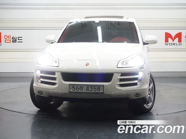 Porsche | Porsche Cayenne | Cayenne