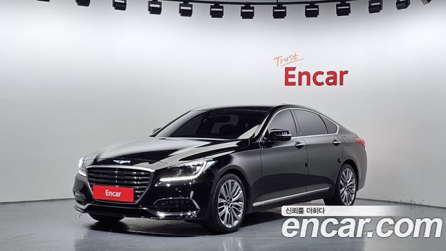 Genesis | Genesis G80