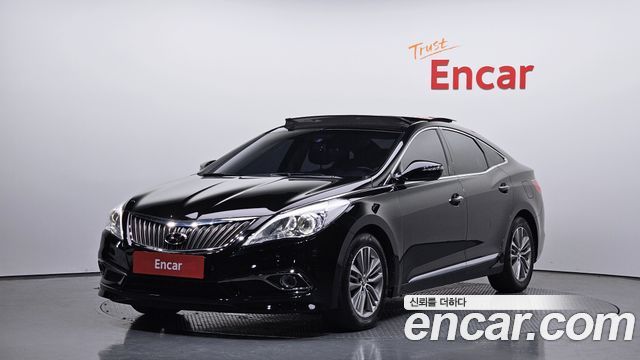 Hyundai | Hyundai Grandeur HG | Grandeur HG