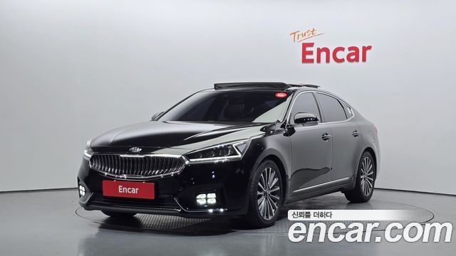 KIA | KIA ALL NEW K7 | ALL NEW K7