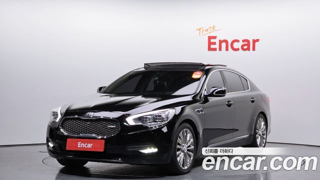 KIA | KIA THE NEW K9 | THE NEW K9