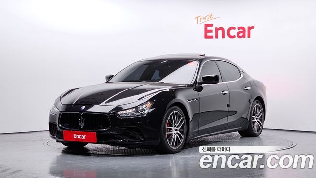 Maserati | Maserati Ghibli | Ghibli