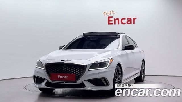 Genesis | Genesis G80