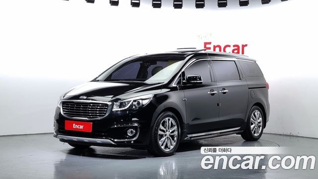 KIA | KIA ALL NEW Carnival | ALL NEW Carnival