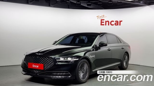 Genesis | Genesis G90