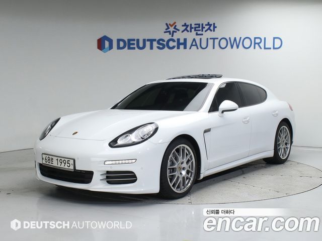 Porsche | Porsche Panamera | Panamera