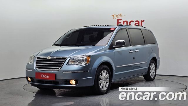 Chrysler | Chrysler Grand Voyager | Grand Voyager