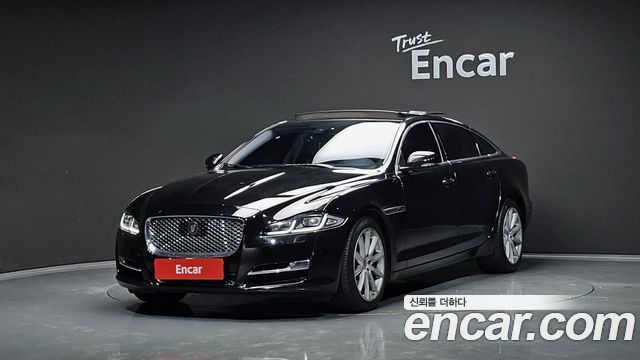 Jaguar | Jaguar ALL NEW XJ