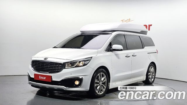 KIA | KIA ALL NEW Carnival | ALL NEW Carnival