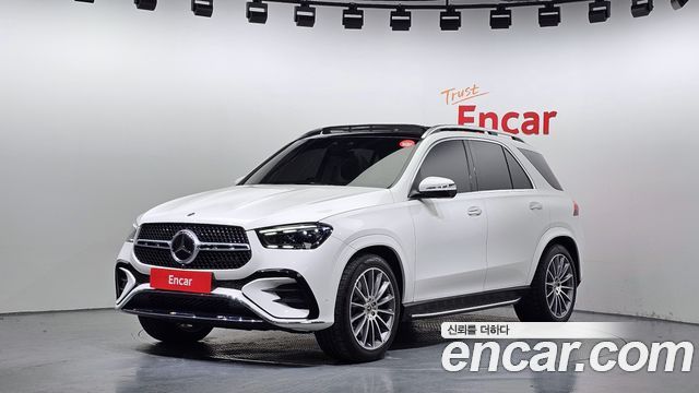 Mercedes BENZ | Mercedes BENZ GLE-Class W167 | GLE-Class W167