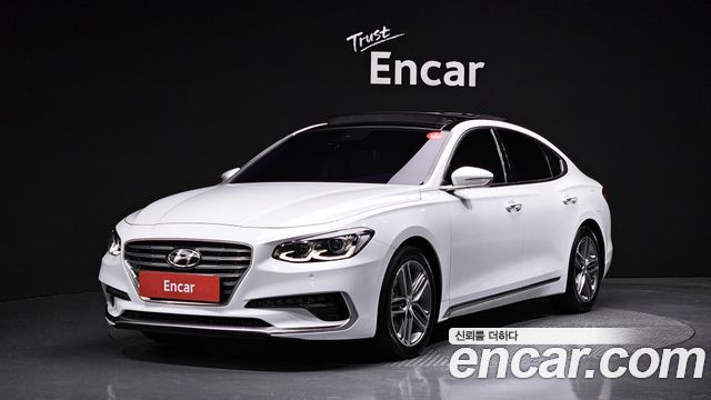 Hyundai | Hyundai Grandeur IG | Grandeur IG