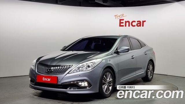 Hyundai | Hyundai Grandeur HG | Grandeur HG