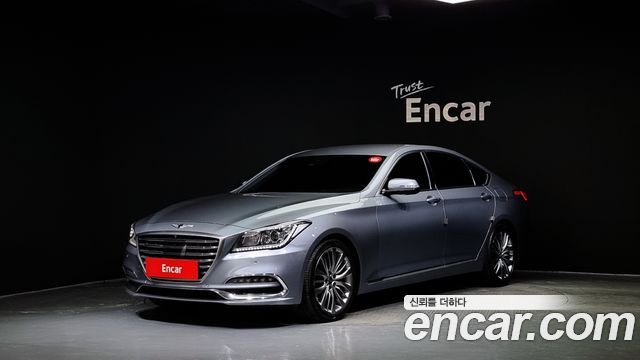 Genesis | Genesis G80