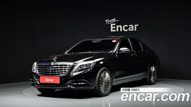 Mercedes BENZ | Mercedes BENZ S-Class W222 | S-Class W222