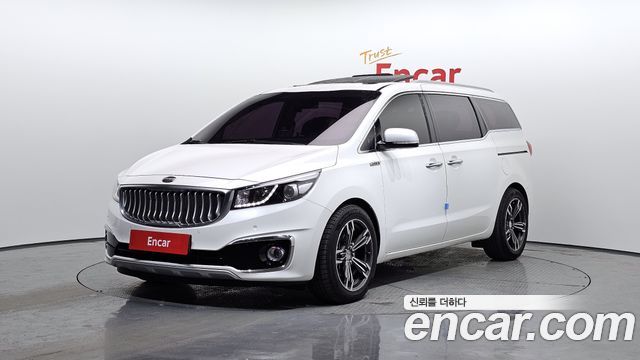 KIA | KIA ALL NEW Carnival | ALL NEW Carnival