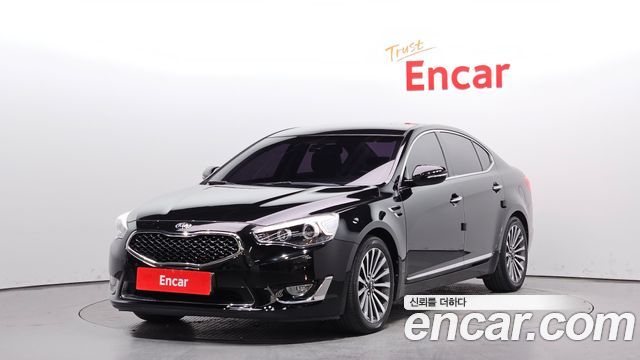 KIA | KIA THE NEW K7 | THE NEW K7
