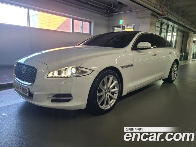 Jaguar | Jaguar ALL NEW XJ