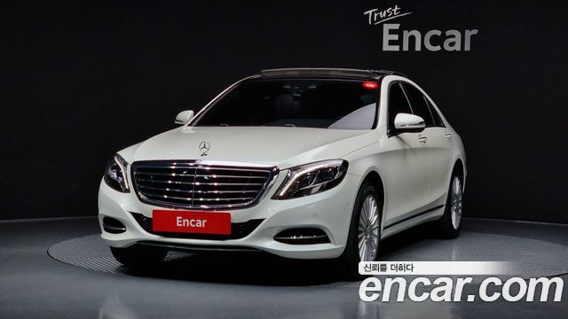 Mercedes BENZ | Mercedes BENZ S-Class W222 | S-Class W222