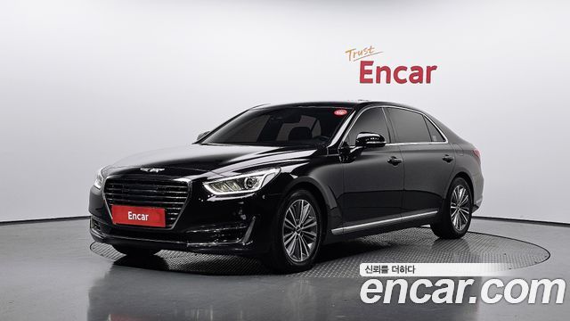 Genesis | Genesis EQ900