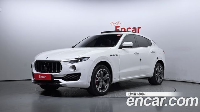 Maserati | Maserati Levante | Levante