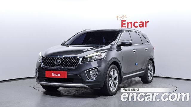 KIA | KIA ALL NEW Sorento | ALL NEW Sorento