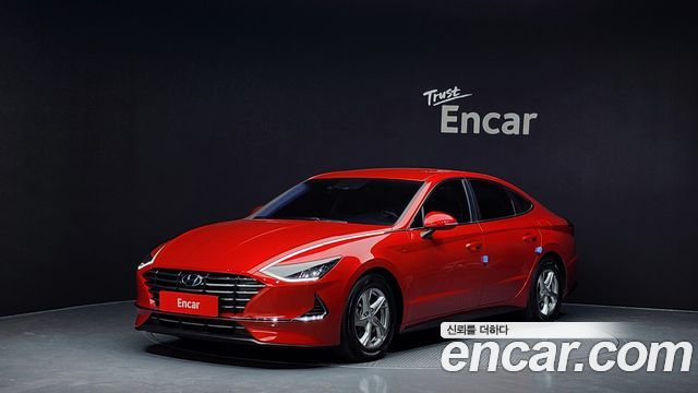 Hyundai | Hyundai Sonata (DN8) | Sonata (DN8)