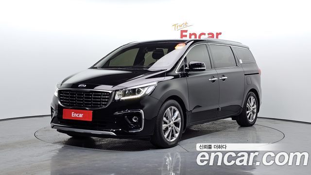 KIA | KIA THE NEW Carnival | THE NEW Carnival