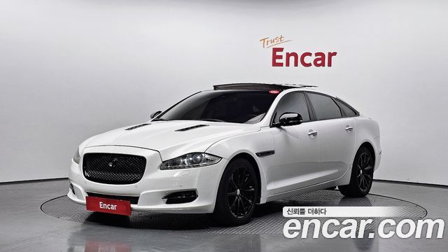 Jaguar | Jaguar ALL NEW XJ