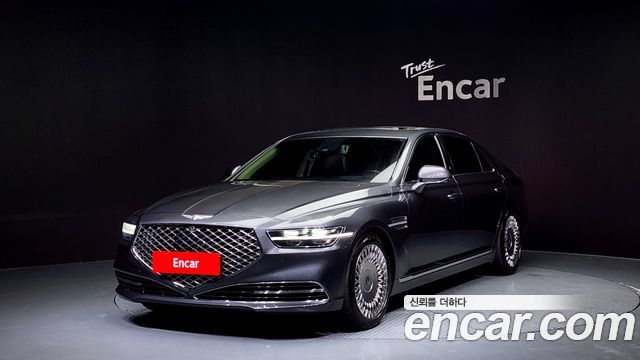 Genesis | Genesis G90