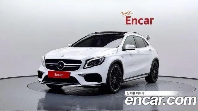 Mercedes BENZ | Mercedes BENZ GLA-Class X156 | GLA-Class X156