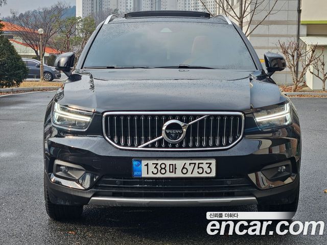Volvo | Volvo XC40 | XC40