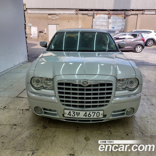 Chrysler | Chrysler 300C
