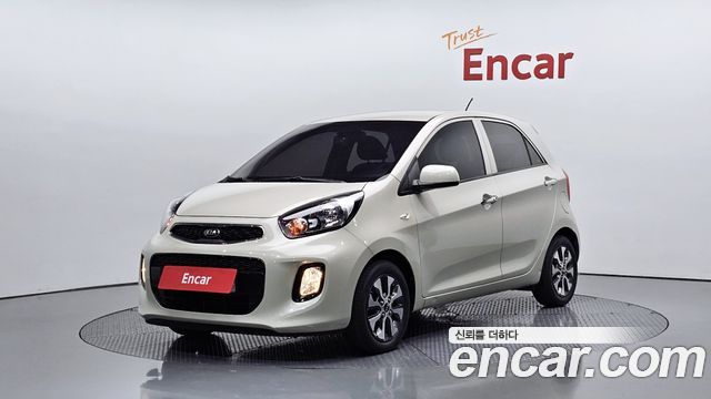 KIA | KIA THE NEW Morning | THE NEW Morning