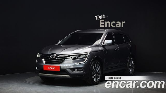 Renault Korea (Samsung) | Renault Korea (Samsung) QM6