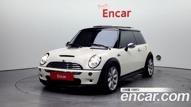 MINI | MINI Cooper S | Cooper S