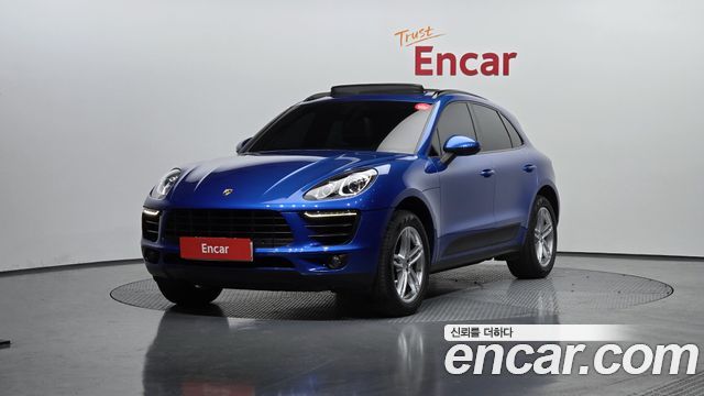 Porsche | Porsche Macan | Macan