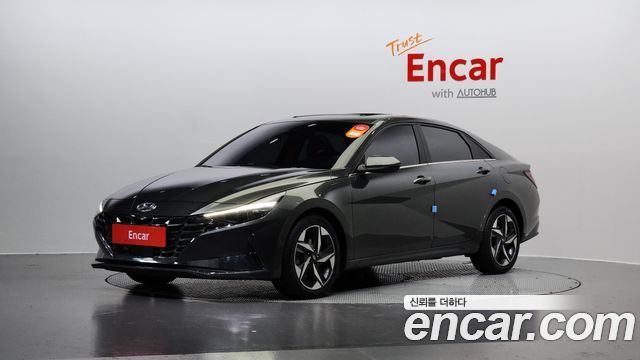 Hyundai | Hyundai Avante (CN7) | Avante (CN7)