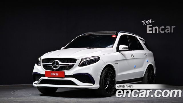 Mercedes BENZ | Mercedes BENZ GLE-Class W166 | GLE-Class W166