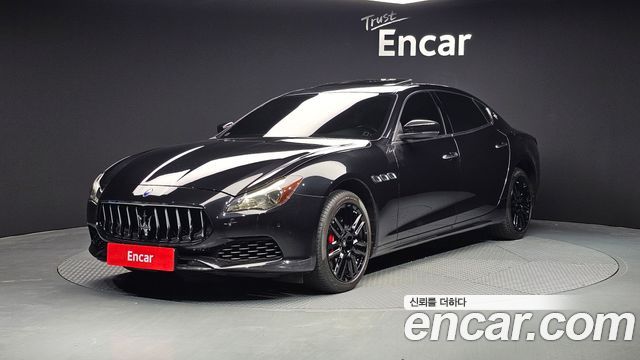 Maserati | Maserati Quattroporte | Quattroporte