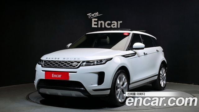LAND Rover | LAND Rover Range Rover Evoque 2Nd Generation | Range Rover Evoque 2Nd Generation