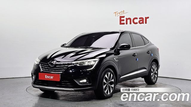Renault Korea (Samsung) | Renault Korea (Samsung) XM3