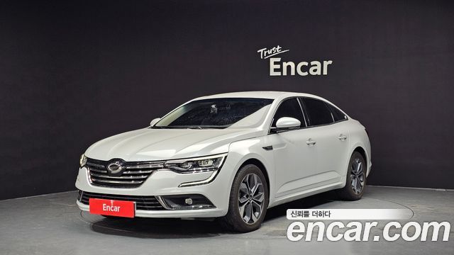 Renault Korea (Samsung) | Renault Korea (Samsung) SM6
