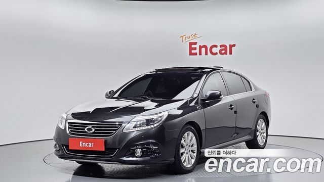 Renault Korea (Samsung) | Renault Korea (Samsung) NEW SM5 Platinum | NEW SM5 Platinum