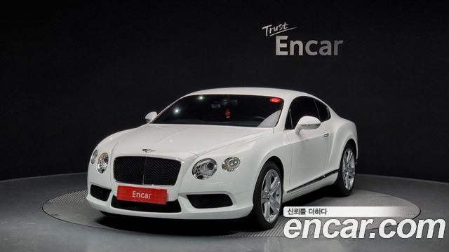 Bentley | Bentley Continental GT 2Nd Generation | Continental GT 2Nd Generation